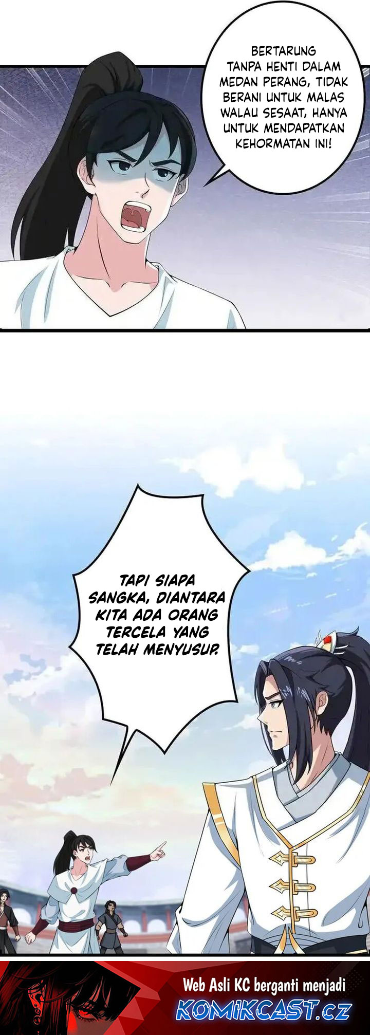 Dilarang COPAS - situs resmi www.mangacanblog.com - Komik against the gods 637 - chapter 637 638 Indonesia against the gods 637 - chapter 637 Terbaru 35|Baca Manga Komik Indonesia|Mangacan